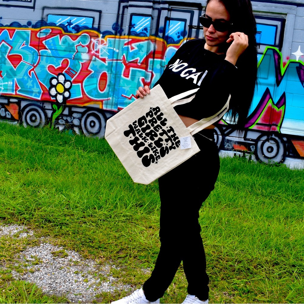 Tote bags